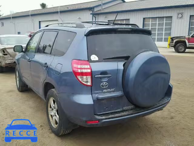 2010 TOYOTA RAV4 JTMBF4DV6AD039027 image 2