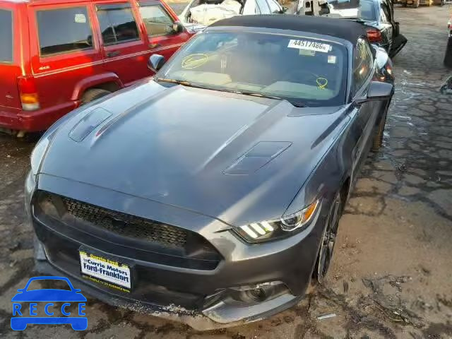 2016 FORD MUSTANG GT 1FATP8FF9G5206455 image 1
