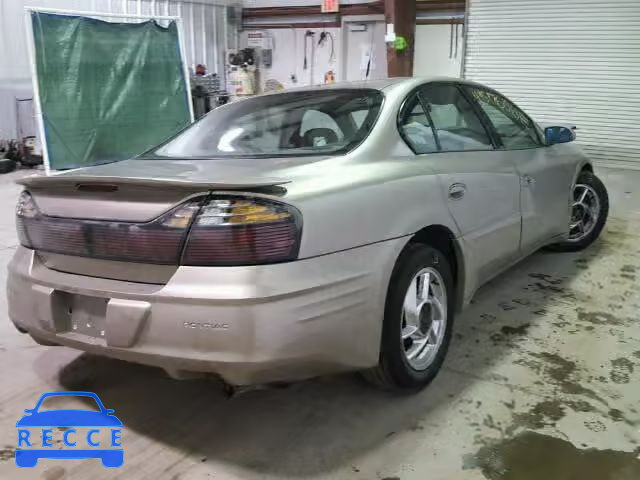 2002 PONTIAC BONNEVILLE 1G2HZ541X24169001 зображення 3