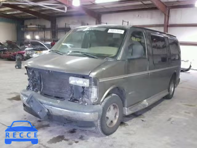 2002 CHEVROLET EXPRESS RV 1GBFG15R521228600 Bild 1