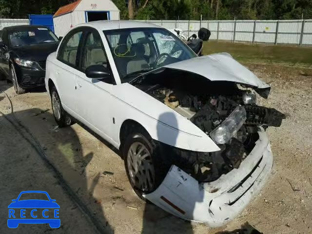 1998 SATURN SL2 1G8ZK5276WZ265626 image 0