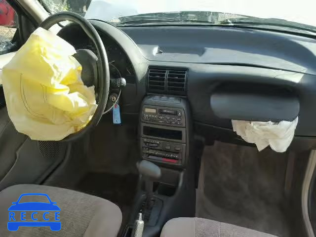 1998 SATURN SL2 1G8ZK5276WZ265626 image 9