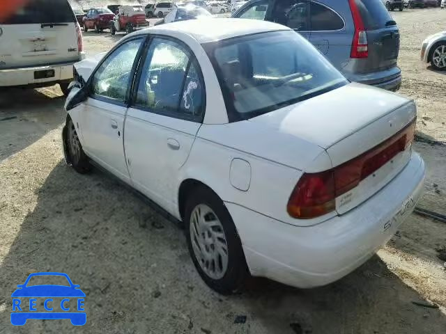 1998 SATURN SL2 1G8ZK5276WZ265626 image 2