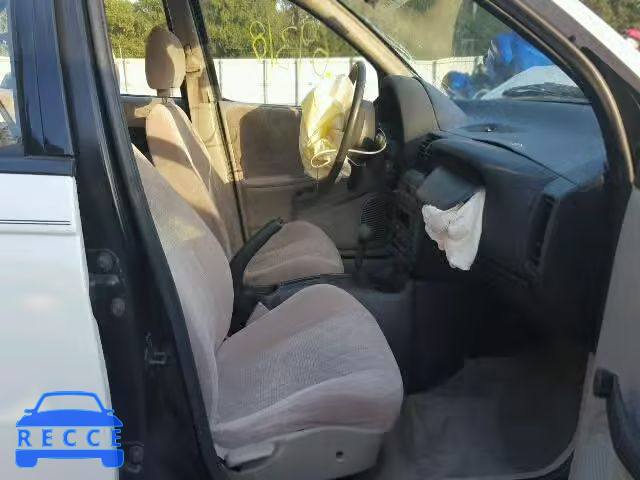 1998 SATURN SL2 1G8ZK5276WZ265626 image 4