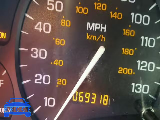1998 SATURN SL2 1G8ZK5276WZ265626 image 7
