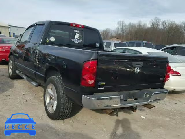 2007 DODGE RAM 1500 Q 1D7HA18P77S114623 Bild 2