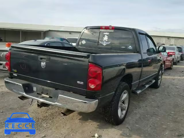 2007 DODGE RAM 1500 Q 1D7HA18P77S114623 зображення 3