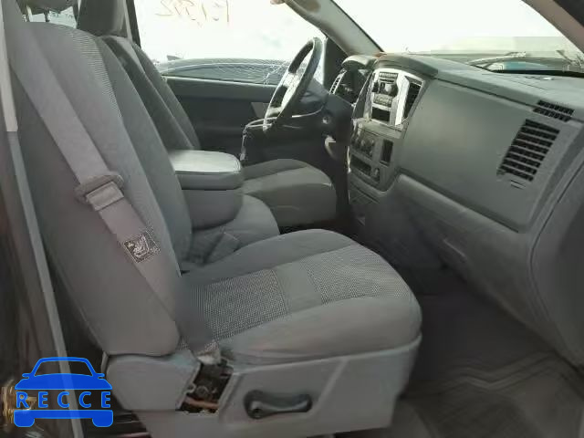 2007 DODGE RAM 1500 Q 1D7HA18P77S114623 зображення 4