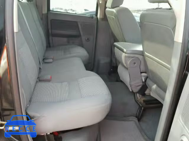 2007 DODGE RAM 1500 Q 1D7HA18P77S114623 image 5