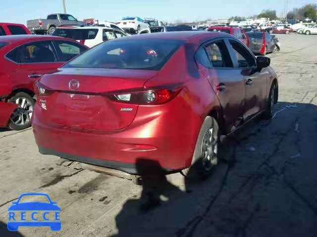 2014 MAZDA MAZDA3 SPO 3MZBM1U75EM106472 image 3