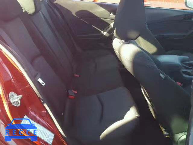 2014 MAZDA MAZDA3 SPO 3MZBM1U75EM106472 image 5