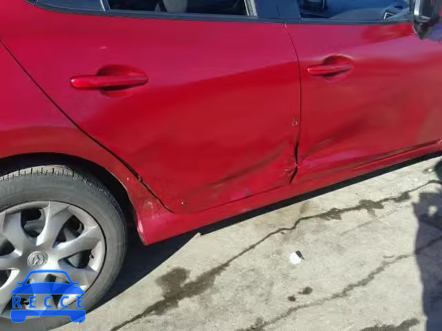 2014 MAZDA MAZDA3 SPO 3MZBM1U75EM106472 image 8