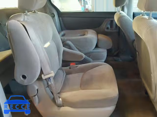 2007 TOYOTA SIENNA CE/ 5TDZK23C87S010169 image 5