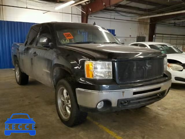 2009 GMC SIERRA K15 3GTEK23M19G276707 image 0