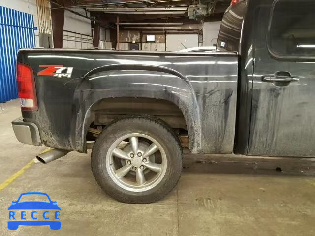 2009 GMC SIERRA K15 3GTEK23M19G276707 image 9