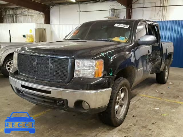 2009 GMC SIERRA K15 3GTEK23M19G276707 image 1