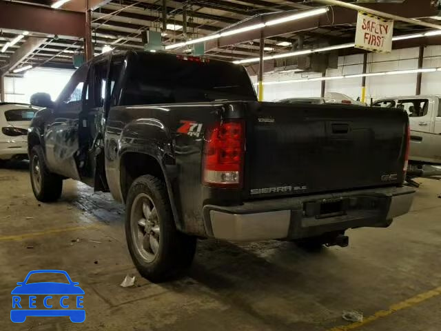 2009 GMC SIERRA K15 3GTEK23M19G276707 image 2