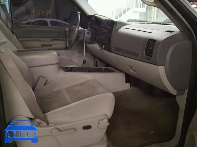 2009 GMC SIERRA K15 3GTEK23M19G276707 image 4