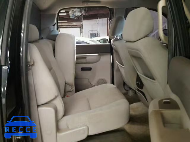 2009 GMC SIERRA K15 3GTEK23M19G276707 image 5