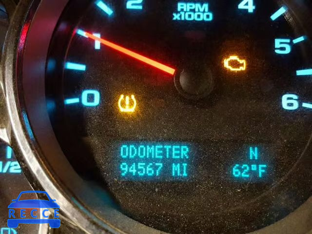2009 GMC SIERRA K15 3GTEK23M19G276707 image 7