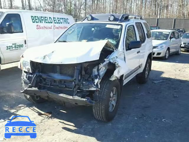 2011 NISSAN XTERRA 4.0 5N1AN0NW0BC521803 image 1