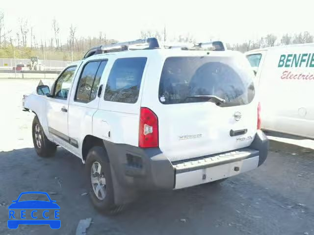 2011 NISSAN XTERRA 4.0 5N1AN0NW0BC521803 image 2