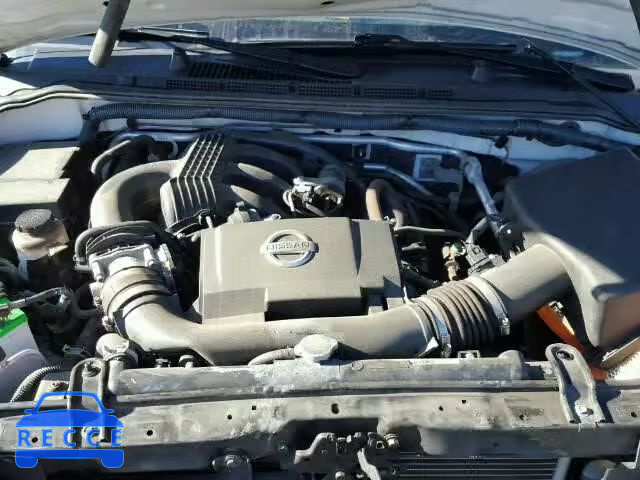 2011 NISSAN XTERRA 4.0 5N1AN0NW0BC521803 image 6