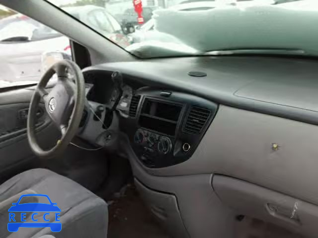 2004 FORD ESCAPE XLT 1FMYU931X4KA35067 зображення 9