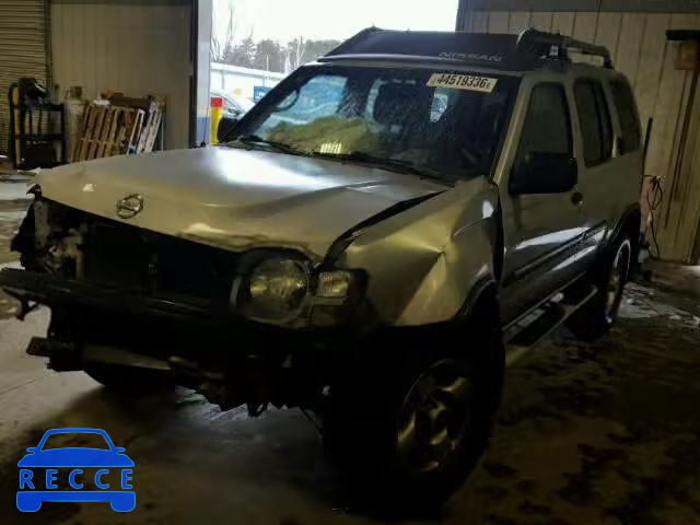 2003 NISSAN XTERRA XE/ 5N1ED28Y03C644211 image 1