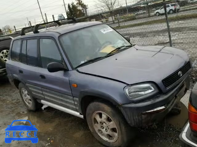 1997 TOYOTA RAV4 JT3GP10V9V7008757 image 0