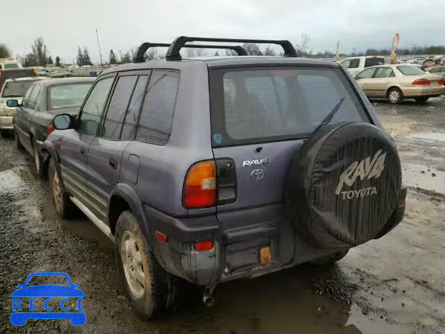 1997 TOYOTA RAV4 JT3GP10V9V7008757 image 2