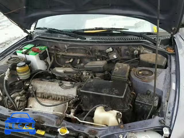 1997 TOYOTA RAV4 JT3GP10V9V7008757 image 6