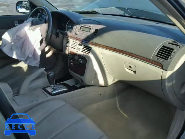 2007 HYUNDAI SONATA 5NPEU46F67H201377 зображення 4