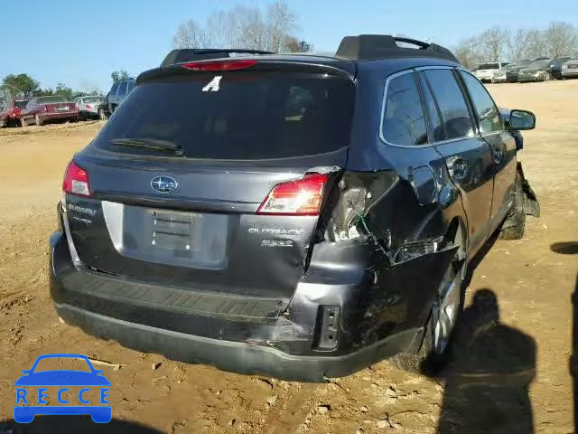 2011 SUBARU OUTBACK 2. 4S4BRBCC3B3432269 Bild 3