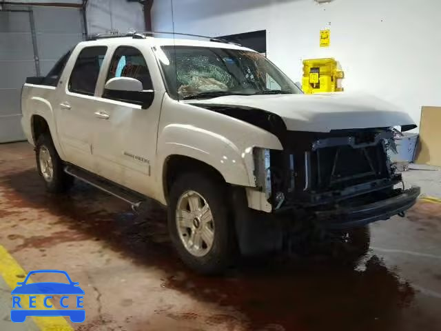 2011 CHEVROLET AVALANCHE 3GNTKFE33BG368840 зображення 0