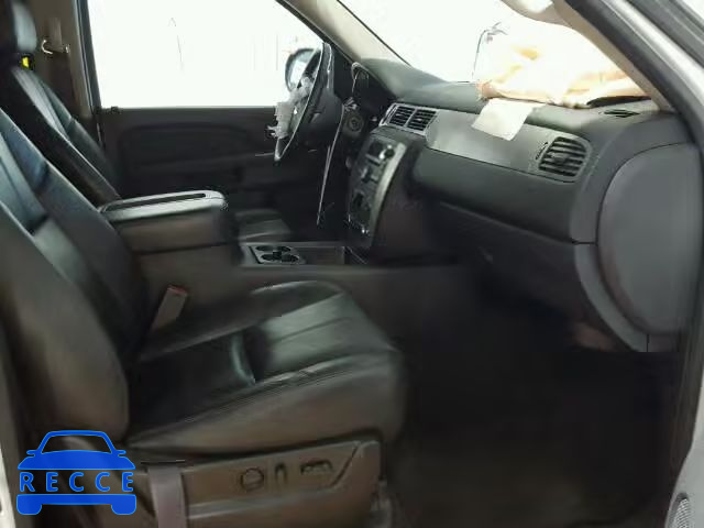 2011 CHEVROLET AVALANCHE 3GNTKFE33BG368840 зображення 4