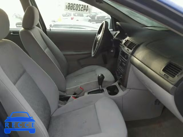 2008 CHEVROLET COBALT LS 1G1AK58F087283032 зображення 4