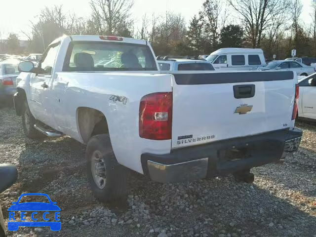 2009 CHEVROLET SILVERADO 1GCHK44K19F129584 image 2