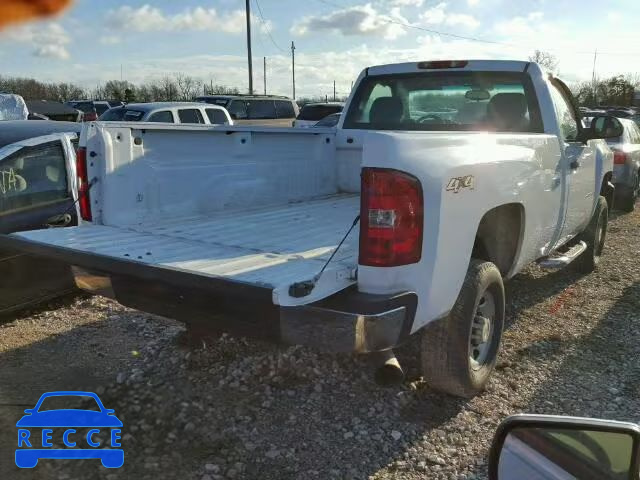 2009 CHEVROLET SILVERADO 1GCHK44K19F129584 image 3