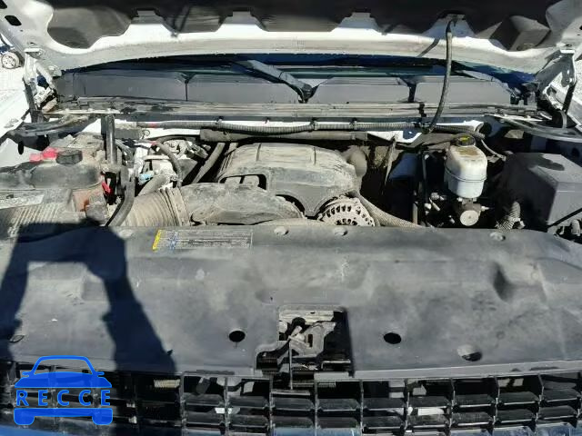 2009 CHEVROLET SILVERADO 1GCHK44K19F129584 image 6