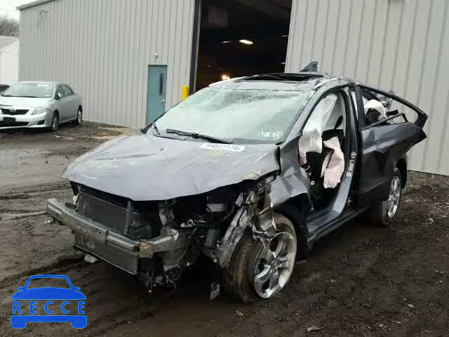 2016 HONDA HR-V EX/EX 3CZRU6H78GM701550 зображення 1