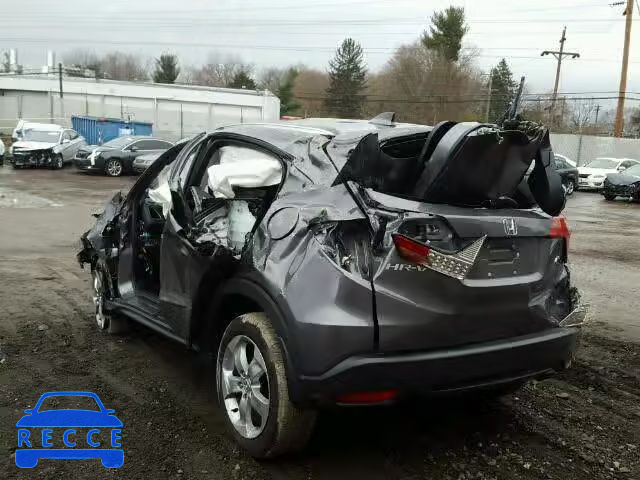 2016 HONDA HR-V EX/EX 3CZRU6H78GM701550 зображення 2