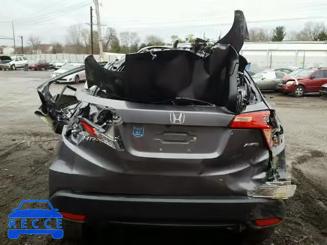2016 HONDA HR-V EX/EX 3CZRU6H78GM701550 зображення 8