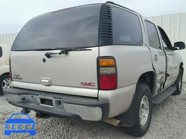 2004 GMC YUKON 1GKEC13V24R315768 зображення 3