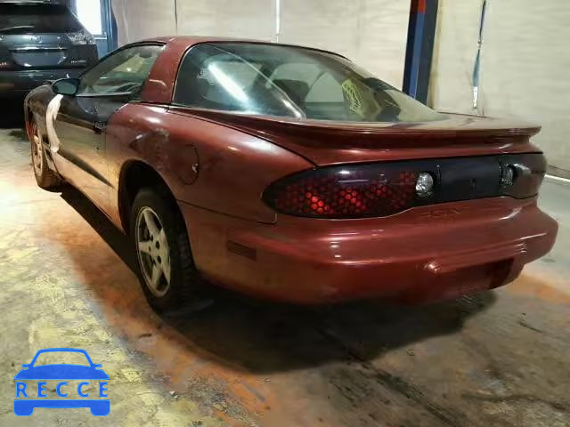 1998 PONTIAC FIREBIRD 2G2FS22KXW2209238 зображення 2