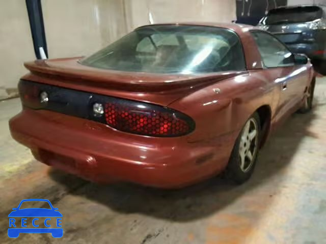 1998 PONTIAC FIREBIRD 2G2FS22KXW2209238 Bild 3