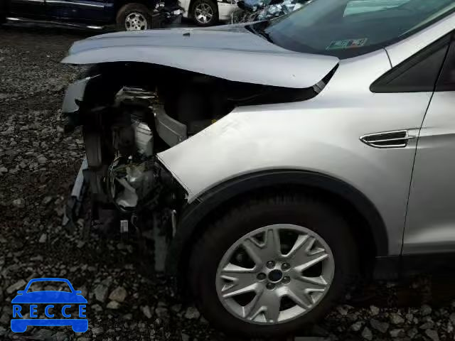 2014 FORD ESCAPE S 1FMCU0F77EUD84358 image 9