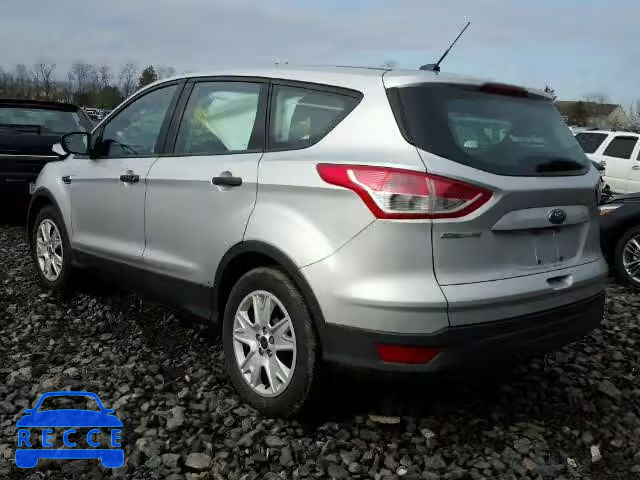 2014 FORD ESCAPE S 1FMCU0F77EUD84358 image 2
