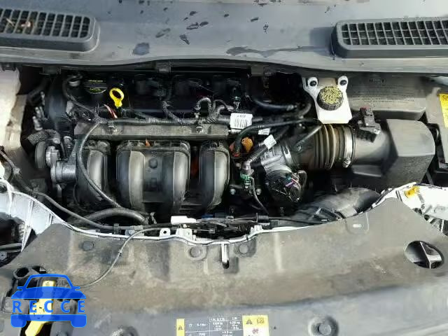 2014 FORD ESCAPE S 1FMCU0F77EUD84358 image 6