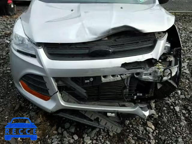 2014 FORD ESCAPE S 1FMCU0F77EUD84358 image 8